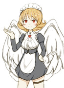 メイドリーちゃん