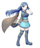 異邦冒険譚・妖ちゃん