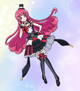 北条ソフィ ニコニコ静画 イラスト