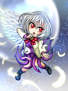 デフォルメ東方CB風サグメ