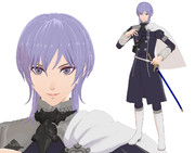 【FEMMD】ユーリス=ルクレール