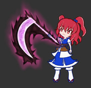 ぷよぷよ風小町