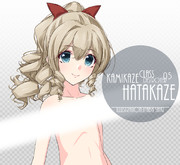 ワンドロ「旗風(艦これ)」200315