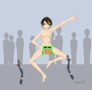 ｢受け継ぎ､広げて､また重ねて､失わせない限りは､終わらねえんだ｡｣