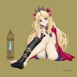 ｢……な､なのだわ｣
