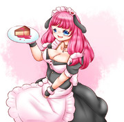 サフォーク アズールレーン ニコニコ静画 イラスト