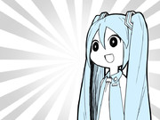 アカネチャン風ミクちゃん