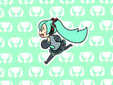 『smooooch・∀・』風ミクちゃん