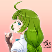ワンドロ夕雲姉さん