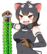 タスマニアデビル ニコニコ静画 イラスト