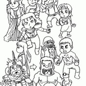 のび太のくせに生意気だ ニコニコ静画 イラスト