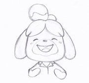 どうぶつの森 ニコニコ静画 イラスト