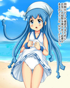 同胞じゃなイカ？