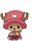 絵の経験がない俺が頑張ってチョッパー書いてみた