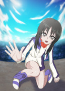 蒼穹のファフナー 皆城乙姫