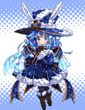 氷雪の魔女