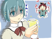 聖水少女あんこ☆マギカ②