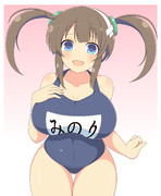 美野里 閃乱カグラ ニコニコ静画 イラスト