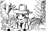 宮崎県を擬人化