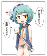 フート アズールレーン ニコニコ静画 イラスト