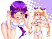 近藤繭佳 ニコニコ静画 イラスト
