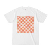 シンプルデザインTシャツ Othello(CHOCOLATE)