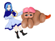 小麦粉＆くもじい