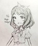 はすみちゃん誕生日おめでとう！