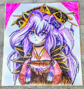 アナログ ホトトギス