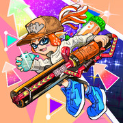 スプラトゥーン ニコニコ静画 イラスト