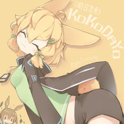 kokodayo chan