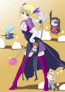 【真・恋姫†無双】魔法少女しにかる☆華琳