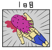 今日のボス ニコニコ静画 イラスト