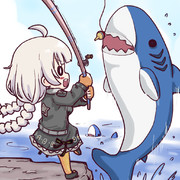 無人島 ニコニコ静画 イラスト