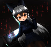 ヤンデレなギンギツネ