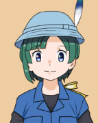 トレス　ともえ隊長