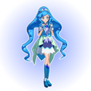 交わる二つの流れ！キュアフォンテーヌ！