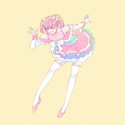 魔法少女的なやつ