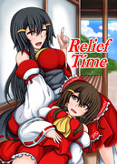 【エア例大祭】Relief Time