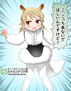 森久保乃々 ニコニコ静画 イラスト