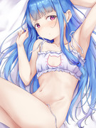 葵ちゃんを押し倒してみた