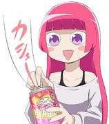 北条ソフィ ニコニコ静画 イラスト