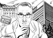 東洋製罐創始者・初代経済企画庁長官～高碕達之助