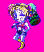 ハーレイクイン