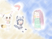 あらふぇねミーツあまびえ