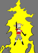 「アルバは　ライデイン〇　をくりだした！」