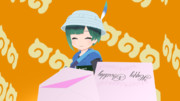 【MMDけもフレ】　HAPPY BIRTHDAY！【MMD】