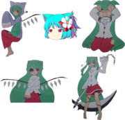 SKTG姉貴の描いたSKTG姉貴＋α