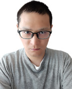 【自撮り画像】眼鏡王子