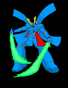 ヴィクターただいマンボウ